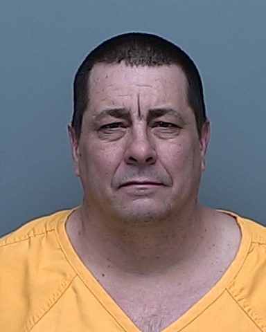 Mugshot of CRIS ROBERT CARTER