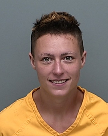 Mugshot of JOSHLYN PAIGE WEIGEL
