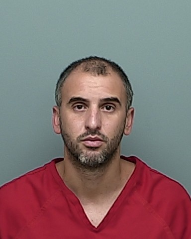 Mugshot of ANTHONY ANGELO THEODOROU