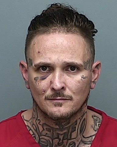 Mugshot of DONALD CHRISTOPHER HARDEN