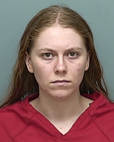 Mugshot of ADDISON RENEE DONAGHEY