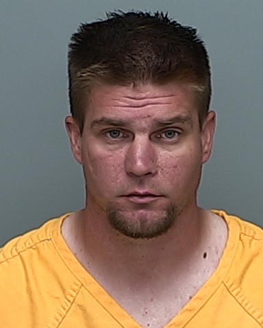 Mugshot of ADAM DANIEL BRAUN