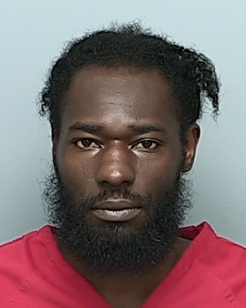 Mugshot of BRANTAN JEREL LUCKETT
