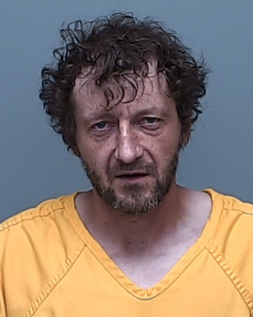 Mugshot of DAVID D SWAREY