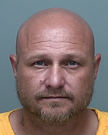 Mugshot of ADAM BLAINE ENGLE