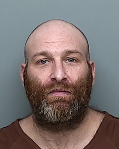 Mugshot of RUSSELL LAMAR BYRD