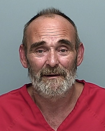 Mugshot of BRIAN FRANKLIN JOSEPH