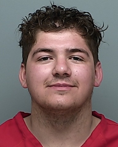 Mugshot of ADEN BAILEY FISHER
