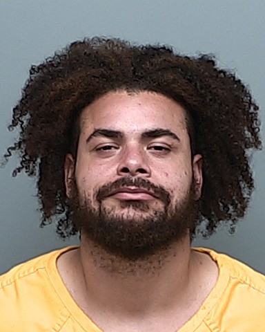 Mugshot of DEON CHRISTOPHER PARKER