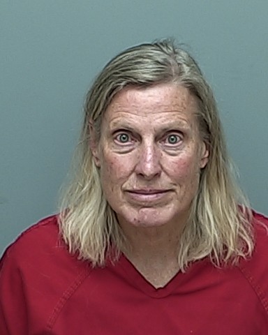 Mugshot of ANITA MARIE GREEN