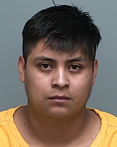 Mugshot of GUSTAVO NMN PEREZ LOPEZ