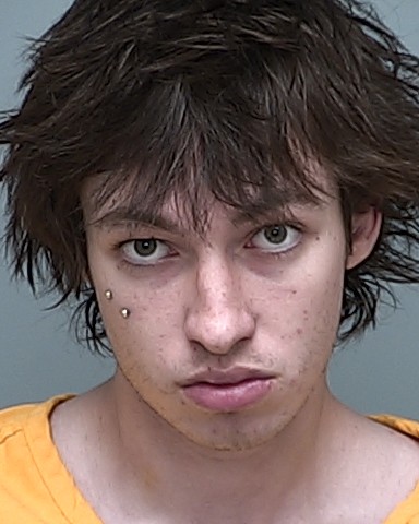 Mugshot of COOPER DAVID EARL GREER
