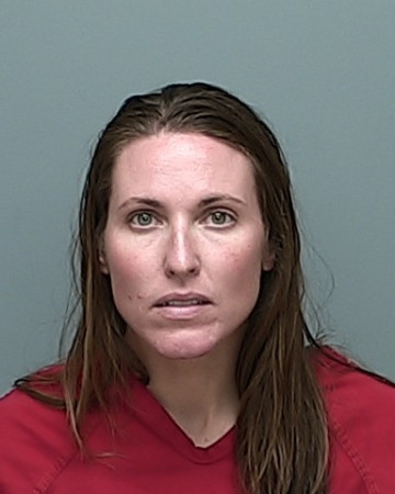Mugshot of AMANDA LEIGH HOVANEC