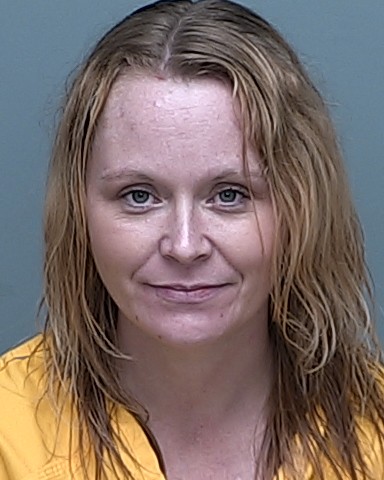 Mugshot of HEATHER MARIE VANVOORHIS