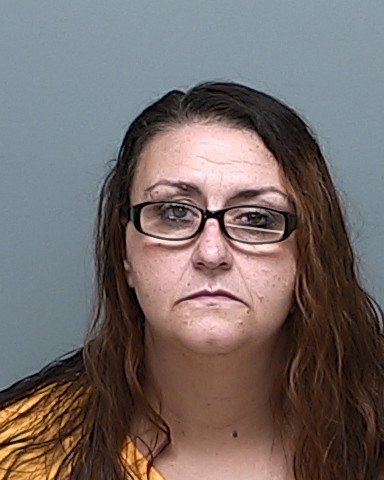 Mugshot of BILLIE JO HUSTON