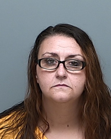 Mugshot of BILLIE JO HUSTON