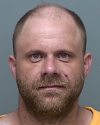 Mugshot of JEREMY RAY MILLER