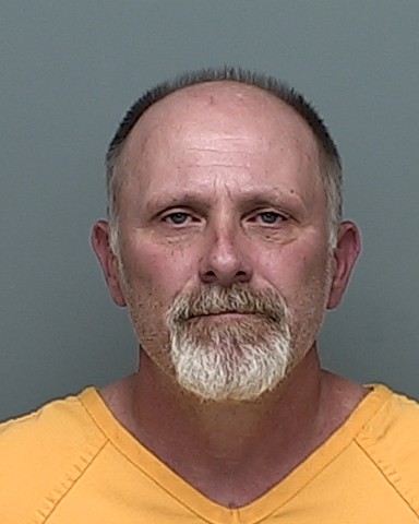 Mugshot of CHARLES GREGORY BAKER