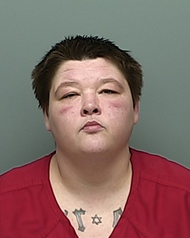 Mugshot of ANGELA DAWN JORDAN