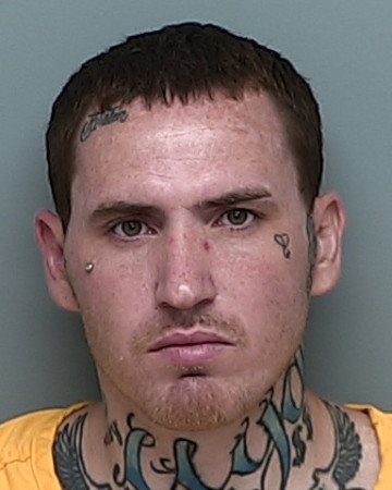 Mugshot of ADAM CLYDE ROBERTS