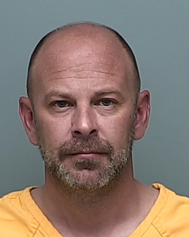 Mugshot of JONATHAN EUGENE BREDESON