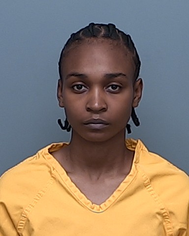 Mugshot of BRIANNA BELTON