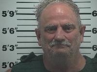 Mugshot of Gary Lee Kenney