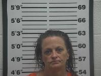 Mugshot of Dawn Michele Miracle