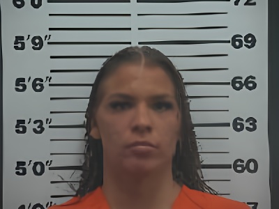 Mugshot of Jenah Ellen Deanne Johnson