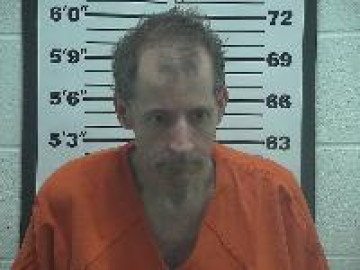 Mugshot of Sean Michael Campbell