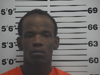 Mugshot of Charles William Gilmer