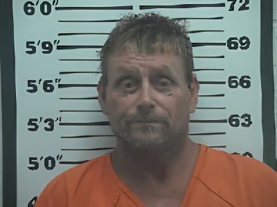 Mugshot of James Patrick Williams