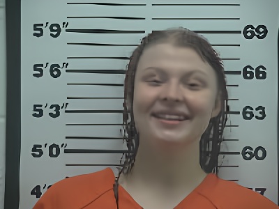 Mugshot of Jerzi Lei Richards