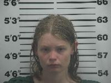 Mugshot of Autum Sky Palmer