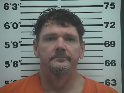Mugshot of Shayne Bruce Kerwood