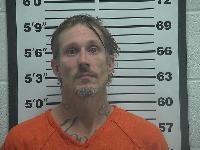 Mugshot of John Lawrence Askounes