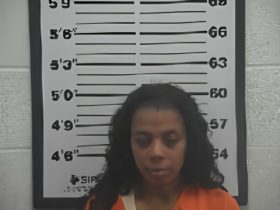 Mugshot of Zaida Enid Parra