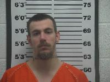Mugshot of Robert Jospeh Fisher Jr