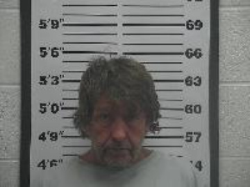 Mugshot of Mark Stuart McAnnally