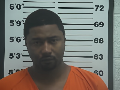 Mugshot of Kevin James Paige