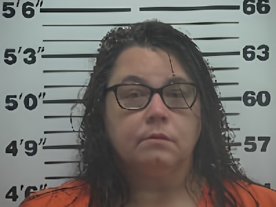 Mugshot of Trisha Elizabeth Wilkes