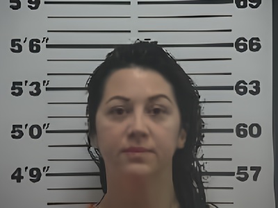 Mugshot of Sami Jo West