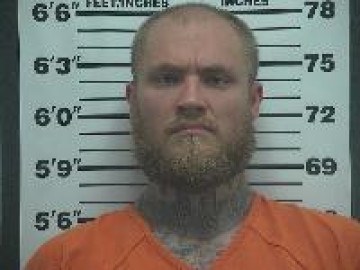 Mugshot of Zachary Isaiah Hood