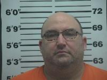 Mugshot of Shawn Mark Valloric