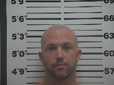 Mugshot of Elliot Christopher Ferrell