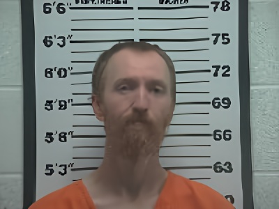 Mugshot of Joshua Paul Underwood