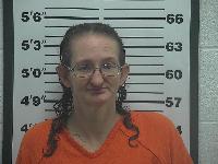 Mugshot of Alicia Dawn Kidder