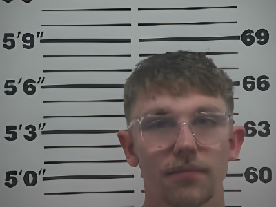 Mugshot of Taelin Anthony Timberlake