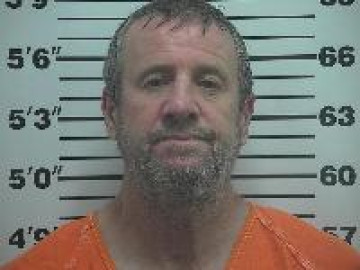 Mugshot of Charles Todd Bishop
