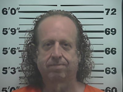 Mugshot of Michael Anthony Goode